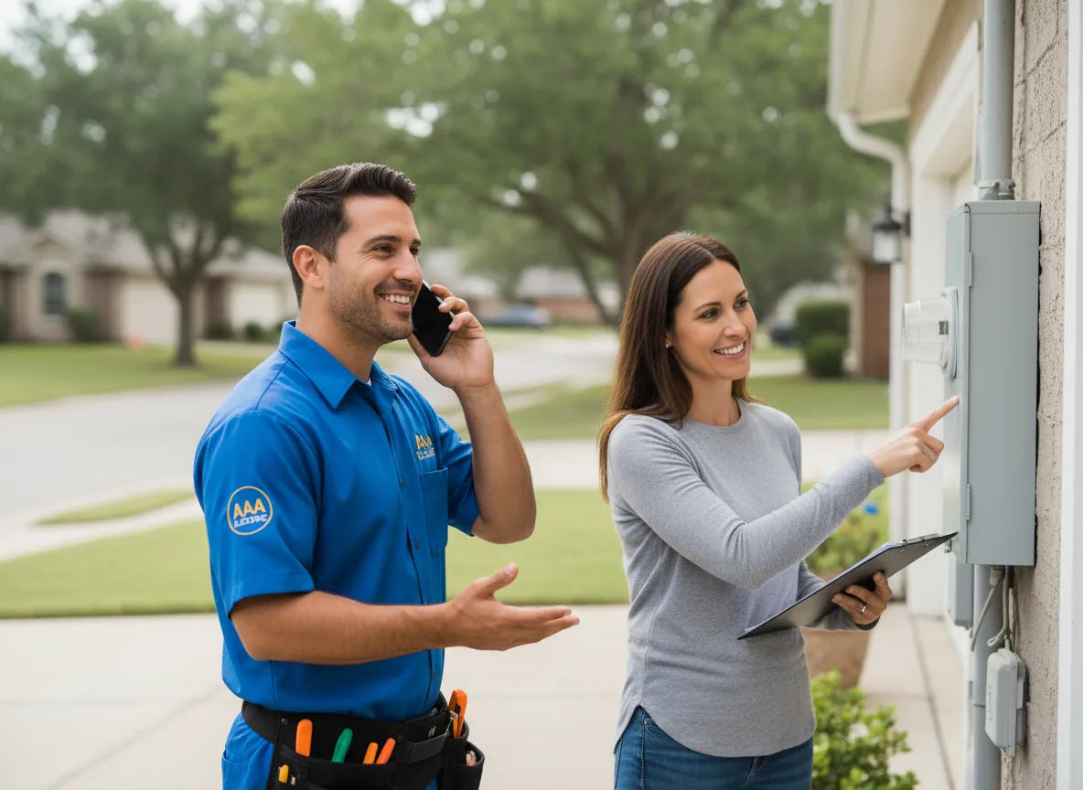Electrical Repair Cross Junction, VA FAQs